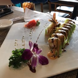 Green River Roll