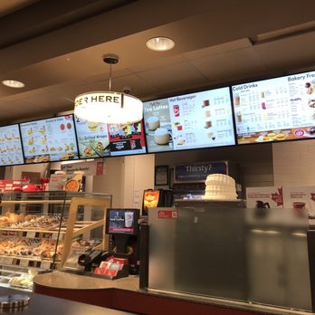 Tim Hortons - Service counter and menu board - Coffee & Tea Near Me - Scarborough, Ontario Tim Hortons - Service counter and menu board - Coffee & Tea Near Me - Scarborough, Ontario