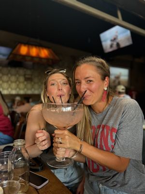 River Pig Saloon by null