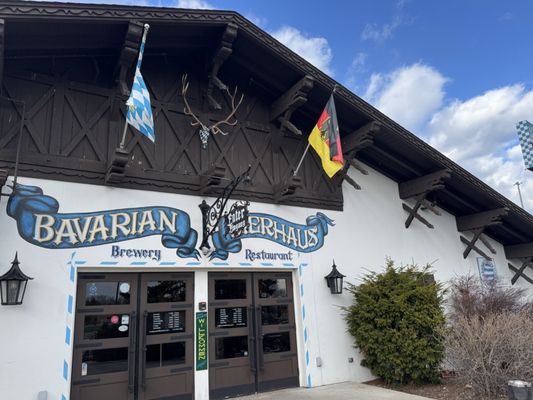 The Bavarian Bierhaus by null