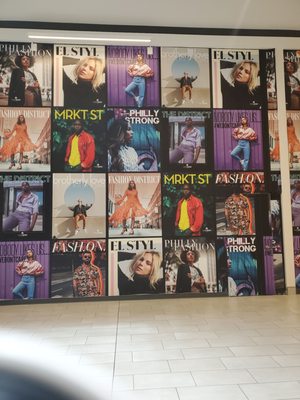 Fashion District Philadelphia by null