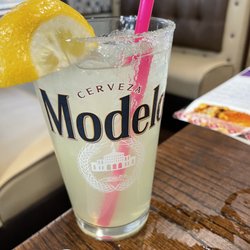 Agave Mexican Grill - Skinny margarita