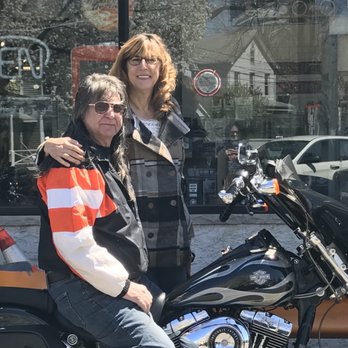 Liberty Harley-Davidson - When I purchased my '13 FXDWG with Carol - Motorcycle Dealers Near Me - Rahway, New Jersey Liberty Harley-Davidson - When I purchased my '13 FXDWG with Carol - Motorcycle Dealers Near Me - Rahway, New Jersey
