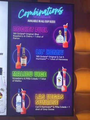 Fat Tuesday at MGM by null