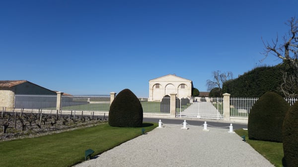 Château Mouton Rothschild by null