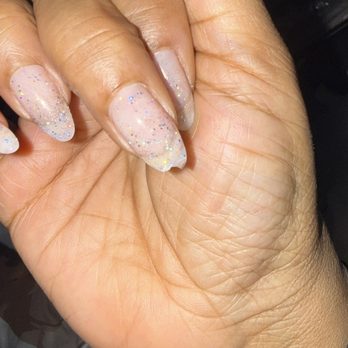 Happy Nails - Broken nail 1 - Nail Salons Near Me - Chicago, Illinois Happy Nails - Broken nail 1 - Nail Salons Near Me - Chicago, Illinois