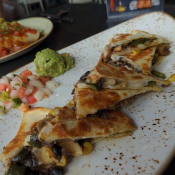 Cantina Laredo - Black bean quesadilla - Mexican Near Me - Virginia Beach, Virginia Cantina Laredo - Black bean quesadilla - Mexican Near Me - Virginia Beach, Virginia