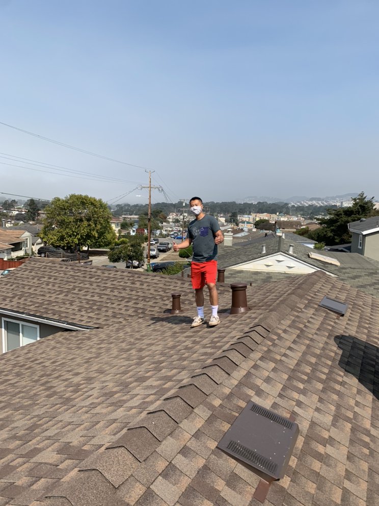 Slide of Central Roofing