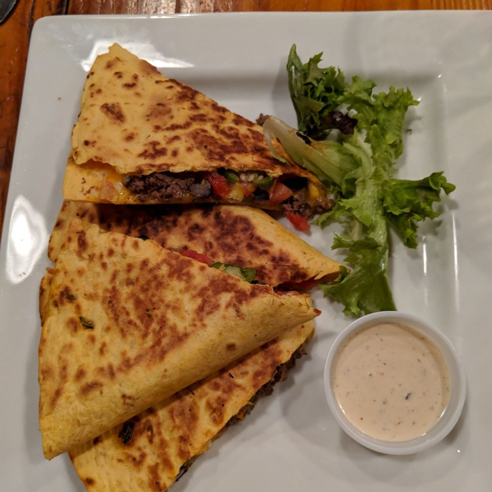 The String Bean - Quesadilla - Beer, Wine & Spirits Near Me - Belmont, North Carolina The String Bean - Quesadilla - Beer, Wine & Spirits Near Me - Belmont, North Carolina