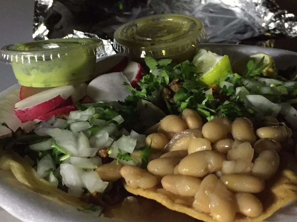 TACOS EL PRIMO Food Stands Van Nuys Blvd & Burbank Blvd, Los