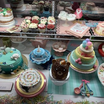 New York Cupcakes - These are just for display, not for sale - Bakeries Near Me - Bellevue, Washington New York Cupcakes - These are just for display, not for sale - Bakeries Near Me - Bellevue, Washington