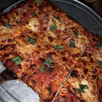 Dino's Tomato Pie - Pizza Near Me - Seattle, Washington Dino's Tomato Pie - Pizza Near Me - Seattle, Washington