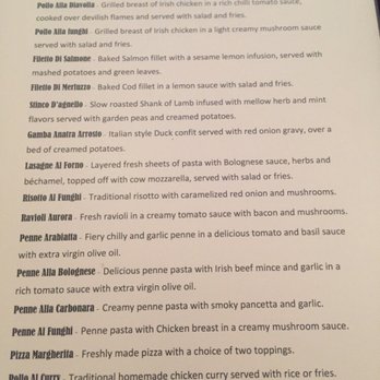 La Dolce Vita - Italian Near Me - Kilmainham, D La Dolce Vita - Italian Near Me - Kilmainham, D