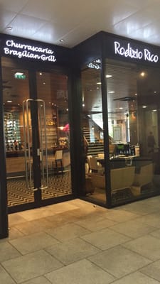 Rodizio Rico by null