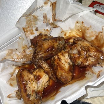 Lillie Bells - Baked barbecue chicken - Soul Food Near Me - Redford, Michigan Lillie Bells - Baked barbecue chicken - Soul Food Near Me - Redford, Michigan