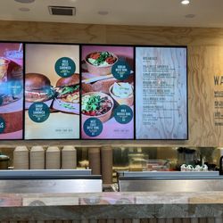 Hula Poke - Menu