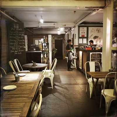 Balin Roofgarden Bistro & Bar by null