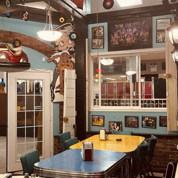 Johnny's Jukebox Diner - Diners Near Me - Chilliwack, British Columbia