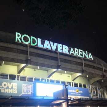 Australian Open - Active Life Near Me - Melbourne, VIC