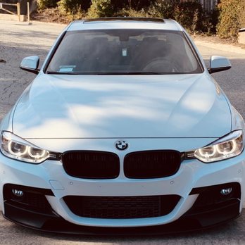 Bob Smith BMW - This is the lip when I had it properly installed before repaint - Car Dealers Near Me - Calabasas, California Bob Smith BMW - This is the lip when I had it properly installed before repaint - Car Dealers Near Me - Calabasas, California