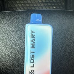 Vapor Stop - Lost Mary white gami