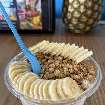 Playa Bowls - Juice Bars & Smoothies Near Me - Peachtree Corners, Georgia