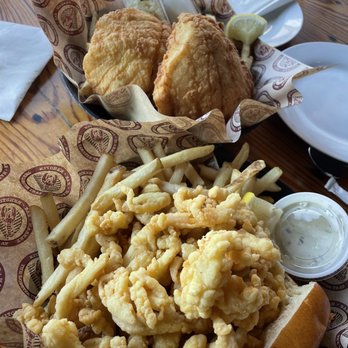 The Lobster Trap - Fish And Chips and Clam Strip - Seafood Near Me - Bourne, Massachusetts The Lobster Trap - Fish And Chips and Clam Strip - Seafood Near Me - Bourne, Massachusetts