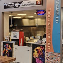 The Laughing Bull - The Hangry Bulldog and the Laughing Bull Restaurant's.