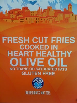 Elevation Burger by null