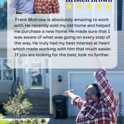 Frank McKnew-Re/Max 100