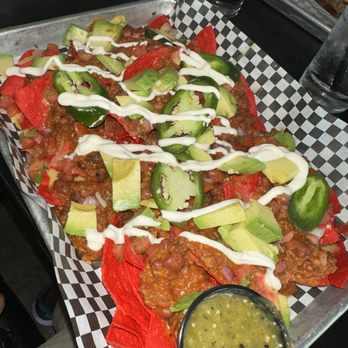 Sebastian's Ale and Whiskey House - Vegan nachos - Sports Bars Near Me - Brookfield, Illinois Sebastian's Ale and Whiskey House - Vegan nachos - Sports Bars Near Me - Brookfield, Illinois
