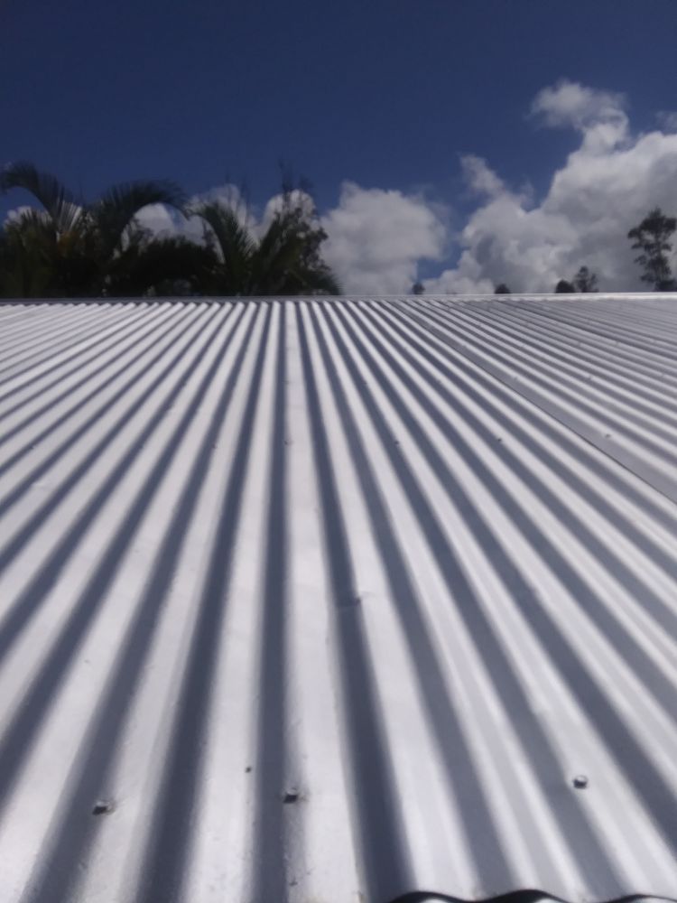 Slide of Ceramic Smart Roof