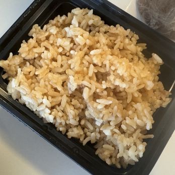 Gogi Grill - Korean Fried Rice. 3 stars. Insta/Beli: @amei_eats - Korean Near Me - Hoboken, New Jersey