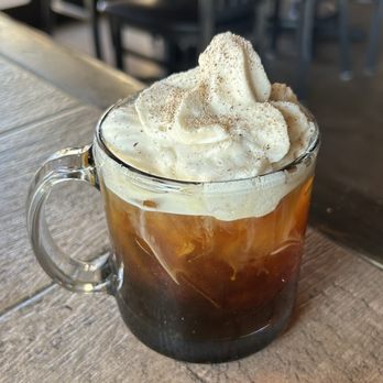 Arizona Wilderness Brewing - Zero Proof Carajillo (Jan 2026) - Breweries Near Me - Gilbert, Arizona