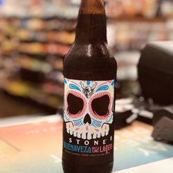 Valley Liquor - Stone. Buenaveza