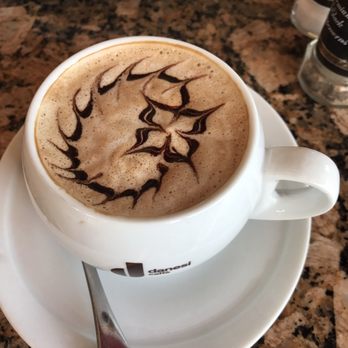 Saquella Cafe - One of Jessica's creations! - Breakfast & Brunch Near Me - Boca Raton, Florida