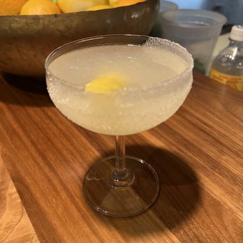 A5 Steakhouse - Lemon Drop - Steakhouses Near Me - Denver, Colorado