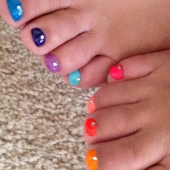 Friendly Nails - Sandy rocks!! - Nail Salons Near Me - Kailua, Hawaii Friendly Nails - Sandy rocks!! - Nail Salons Near Me - Kailua, Hawaii