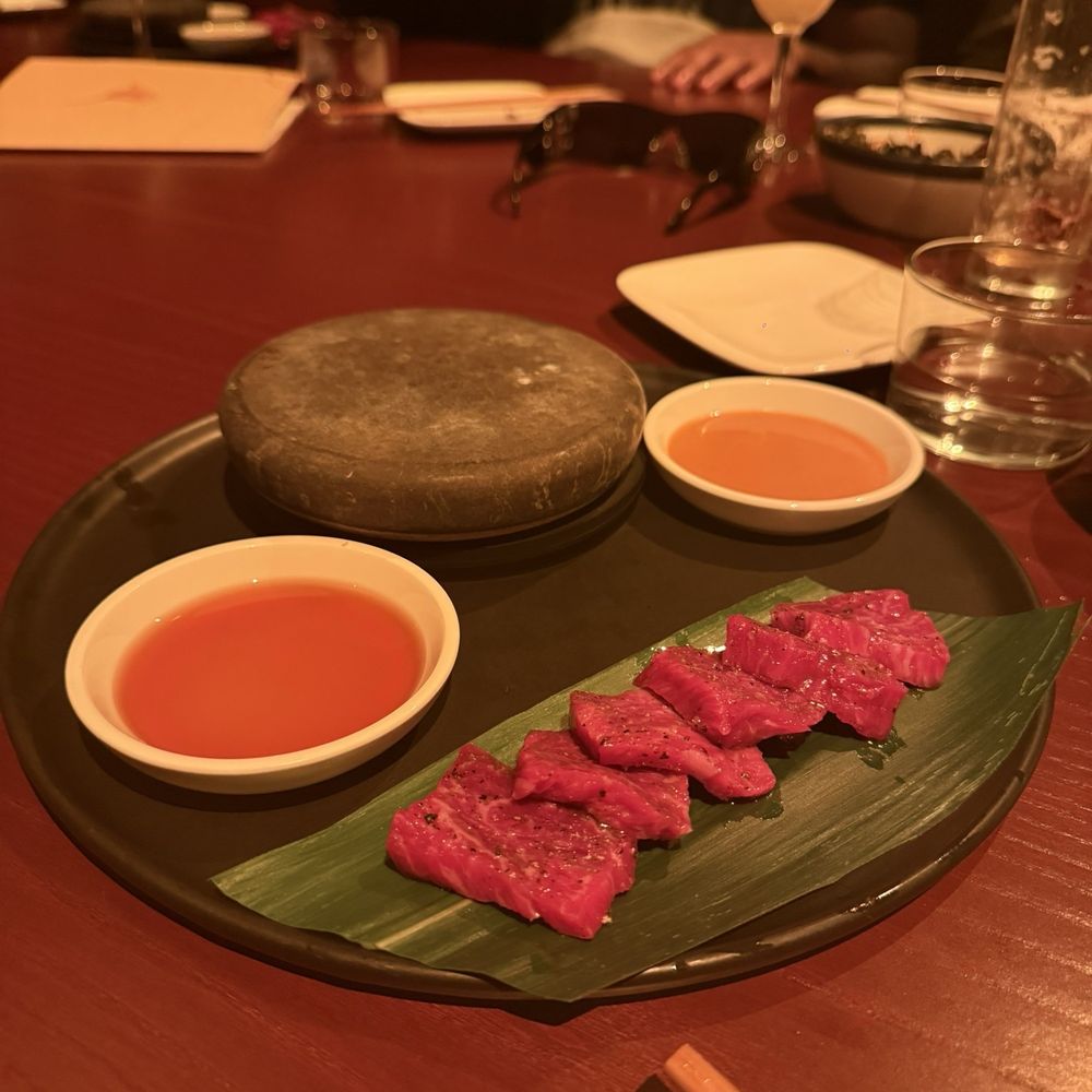 Uchi DC - Hot rock - Sushi Bars Near Me - Washington, DC, District of Columbia Uchi DC - Hot rock - Sushi Bars Near Me - Washington, DC, District of Columbia