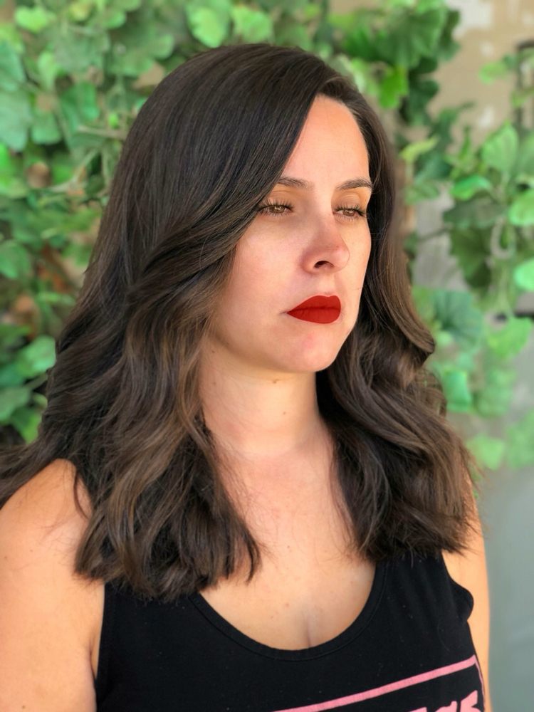 Hair by Carla Ortiz Logo