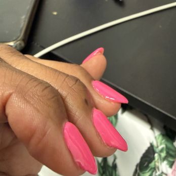 Inspire Nail Bar - Different lengths undefined shape - Nail Salons Near Me - Washington, DC, District of Columbia Inspire Nail Bar - Different lengths undefined shape - Nail Salons Near Me - Washington, DC, District of Columbia