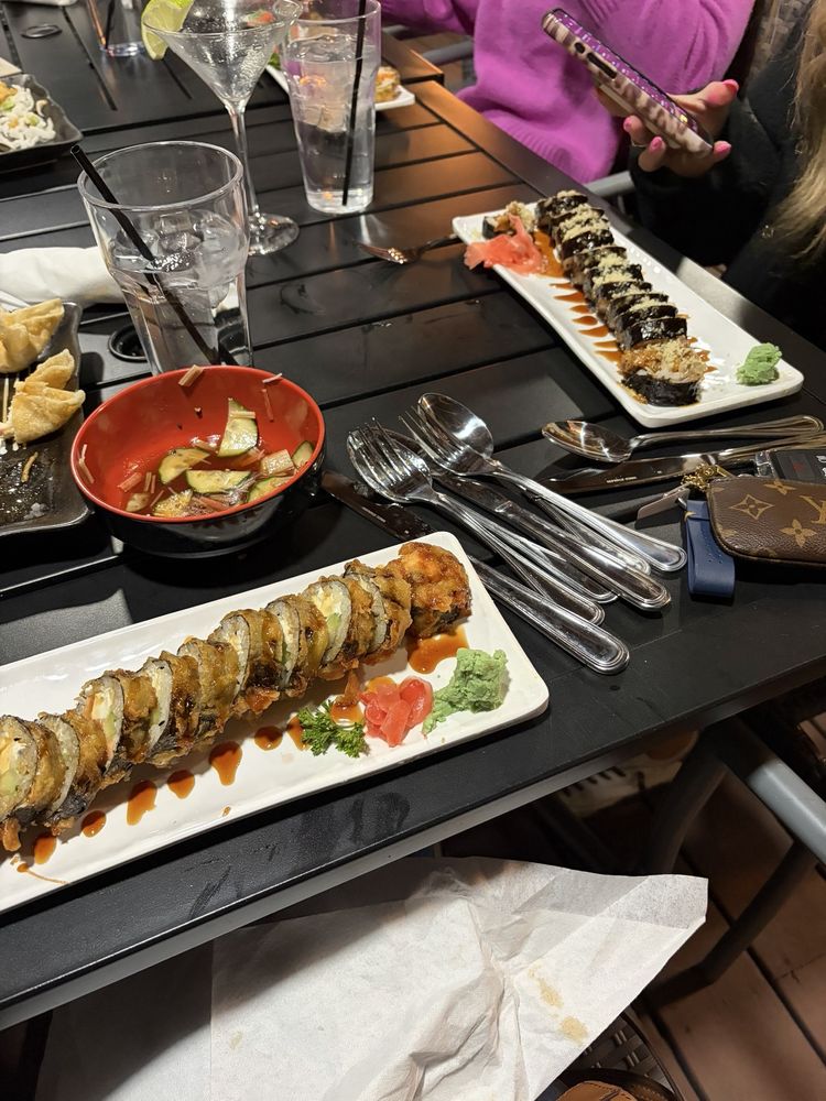 Bangkok Bistro Demorest Logo