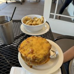 Hudson Cafe - Chili
