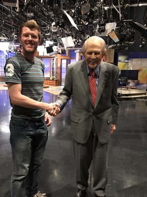 The Christian Broadcasting Network