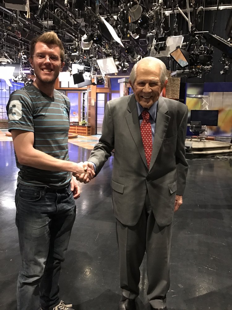CHRISTIAN BROADCASTING NETWORK