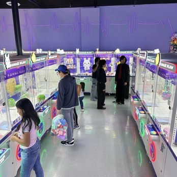 Kawaii Klaws - Arcades Near Me - Buena Park, California