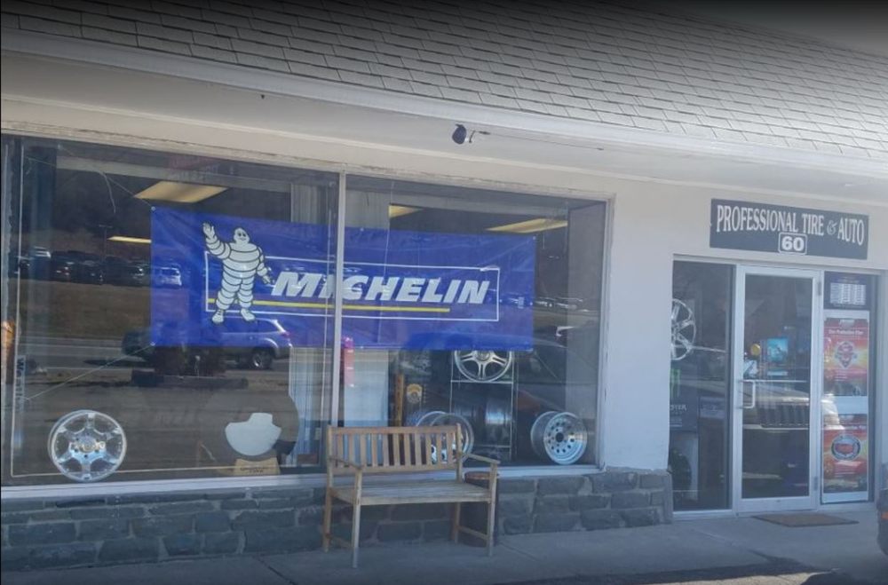 PROFESSIONAL TIRE PROS Tires 60 Hampton House Rd, Newton, NJ