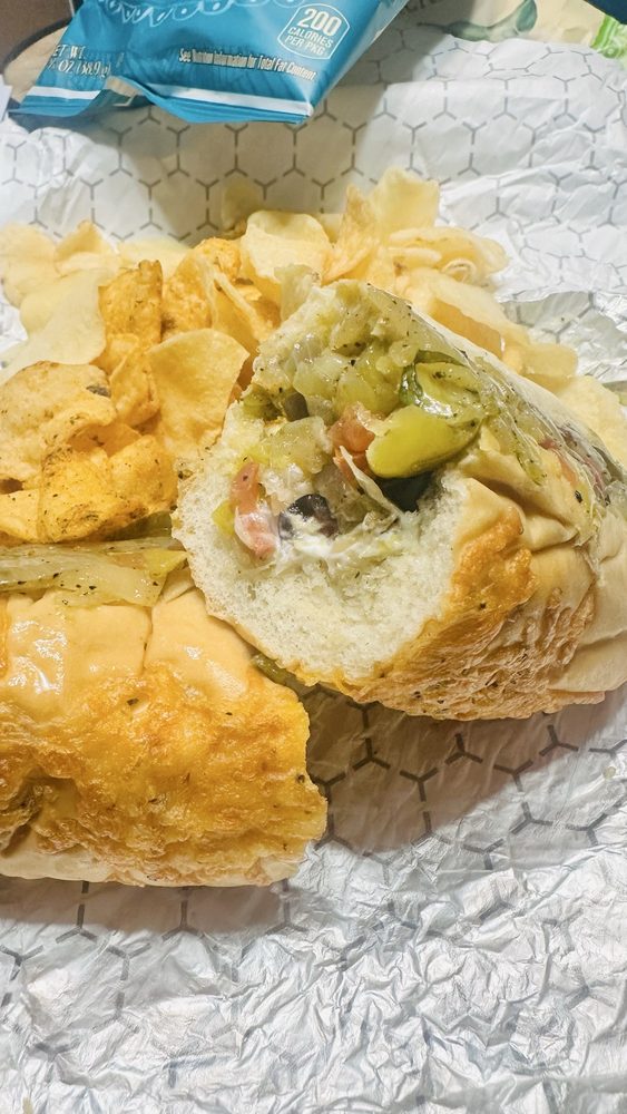 Lennys Grill & Subs gift card