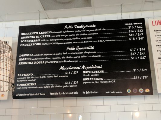 Menu photo 7 Gio's Chicken Amalfitano Atlanta, GA