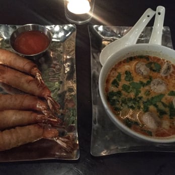 98 Asian Bistro - Crispy shrimp rolls and Tom Yum soup. Yum. - Thai Near Me - High Point, North Carolina 98 Asian Bistro - Crispy shrimp rolls and Tom Yum soup. Yum. - Thai Near Me - High Point, North Carolina